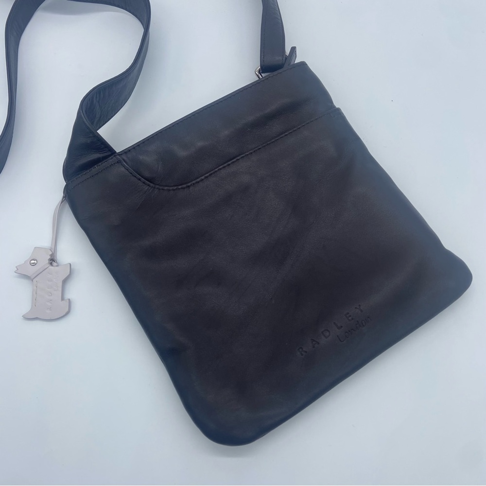 RADLEY London Dark Brown Crossbody Bag